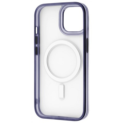 Чохол Proove Blur Case with Magnetic Ring iPhone 14 midnight blue