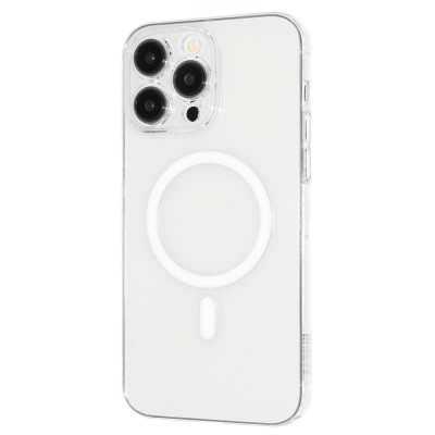 Чохол Proove Crystal Case with Magnetic Ring iPhone 16 Pro Max transparent