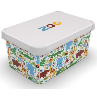 Коробка QUTU STYLE BOX с/к ZOO 10л. (STYLE BOX с/к ZOO 10л.) Коробка QUTU STYLE BOX с/к ZOO 10л. (STYLE BOX с/к ZOO 10л.)