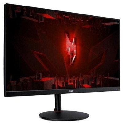 Монiтор TFT ACER 31.5" XV320QUM3bmiiphx (UM.JX0EE.303) QHD IPS 180Hz 2*HDMI DP Height MM Чорний