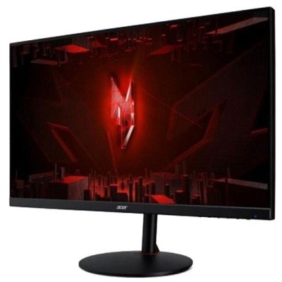 Монiтор TFT ACER 31.5" XV320QUM3bmiiphx (UM.JX0EE.303) QHD IPS 180Hz 2*HDMI DP Height MM Чорний