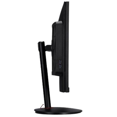 Монiтор TFT ACER 31.5" XV320QUM3bmiiphx (UM.JX0EE.303) QHD IPS 180Hz 2*HDMI DP Height MM Чорний