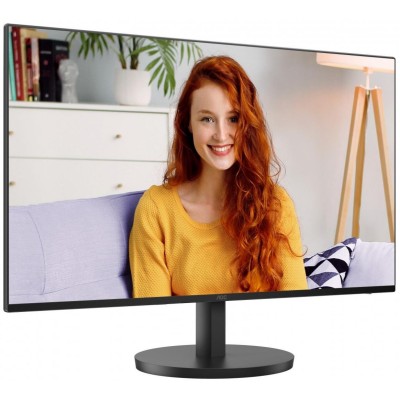 Монiтор TFT AOC 27" 27B3HA2 16:9 IPS 100Hz VGA HDMI MM Black