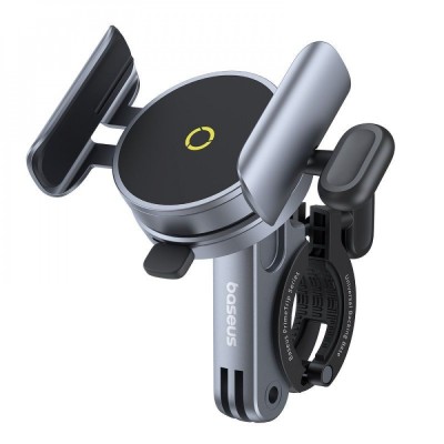Тримач для велосипеда Baseus PrimeTrip Series black