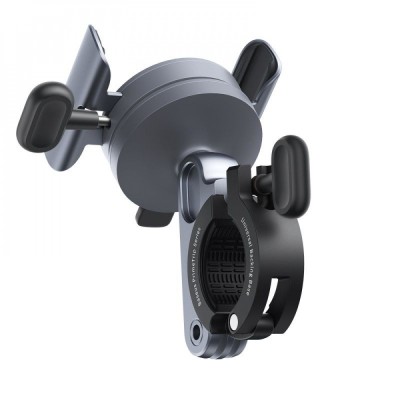 Тримач для велосипеда Baseus PrimeTrip Series black