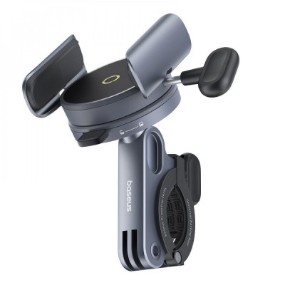 Тримач для велосипеда Baseus PrimeTrip Series black