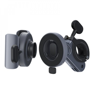 Тримач для велосипеда Baseus PrimeTrip Series black