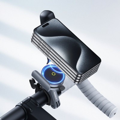 Тримач для велосипеда Baseus PrimeTrip Series black