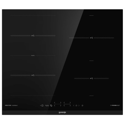 Вбуд. поверхня GORENJE IT 645 BCSC (BI6BC-T0) Вбуд. поверхня GORENJE IT 645 BCSC (BI6BC-T0)