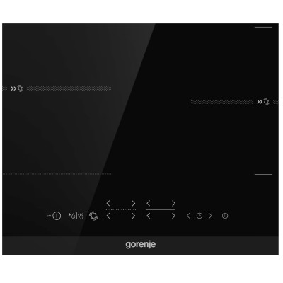 Вбуд. поверхня GORENJE IT 645 BCSC (BI6BC-T0) Вбуд. поверхня GORENJE IT 645 BCSC (BI6BC-T0)