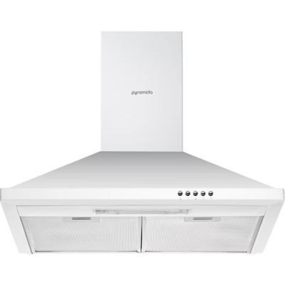 Витяжка PYRAMIDA KT 60 WH Витяжка PYRAMIDA KT 60 WH