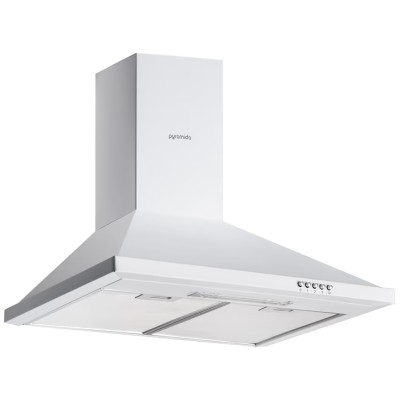 Витяжка PYRAMIDA KT 60 WH Витяжка PYRAMIDA KT 60 WH