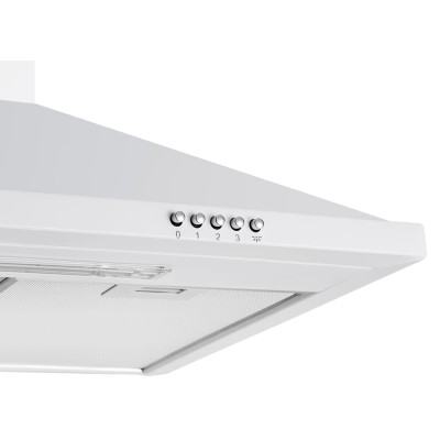 Витяжка PYRAMIDA KT 60 WH Витяжка PYRAMIDA KT 60 WH