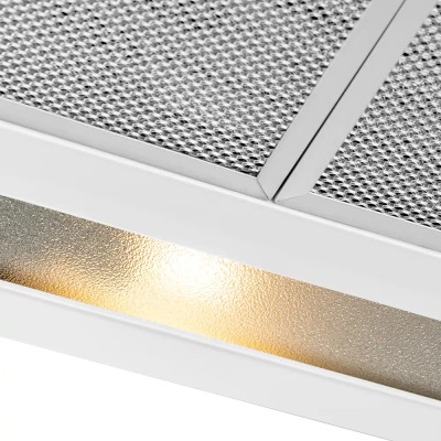Витяжка PYRAMIDA MX 60 (450) B WH