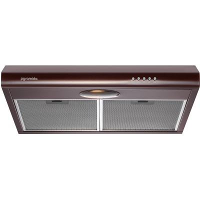 Витяжка PYRAMIDA UX 60 (380) B BR
