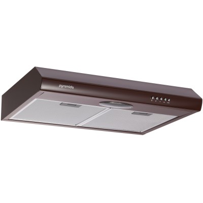 Витяжка PYRAMIDA UX 60 (380) B BR