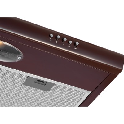Витяжка PYRAMIDA UX 60 (380) B BR