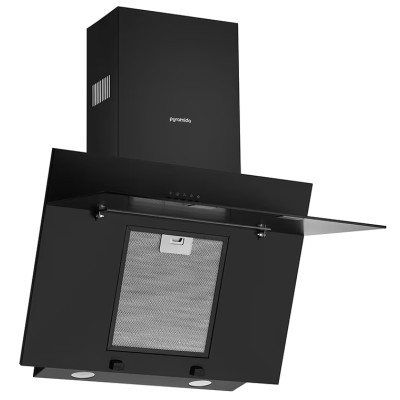 Витяжка з нахилом PYRAMIDA NR-MG 60 (850) M BL