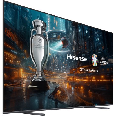 Телевізор HISENSE 100E7NQ PRO рідкокристалічний Телевізор HISENSE 100E7NQ PRO рідкокристалічний