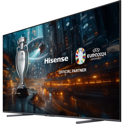 Телевізор HISENSE 100E7NQ PRO рідкокристалічний Телевізор HISENSE 100E7NQ PRO рідкокристалічний