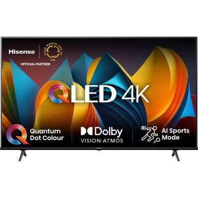 Телевізор HISENSE 43E7NQ Телевізор HISENSE 43E7NQ