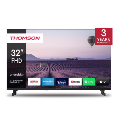 Телевізор Thomson Android TV 32" FHD 32FA2S13