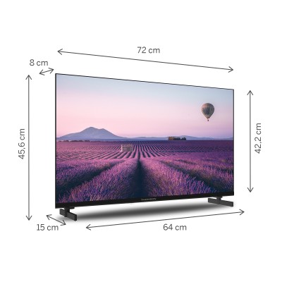 Телевізор Thomson Android TV 32" FHD 32FA2S13