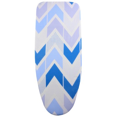Прасувальна дошка EGE TABLE TOP 74*30 см Blue Zig Zag (18360 Blue ZigZag) Прасувальна дошка EGE TABLE TOP 74*30 см Blue Zig Zag (18360 Blue ZigZag)