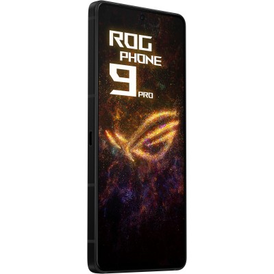 Смартфон ASUS ROG Phone 9 Pro (AI2501)16/512Gb чорний Смартфон ASUS ROG Phone 9 Pro (AI2501)16/512Gb чорний