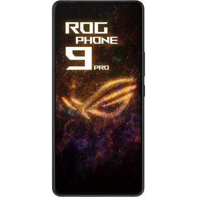Смартфон ASUS ROG Phone 9 Pro (AI2501)16/512Gb чорний Смартфон ASUS ROG Phone 9 Pro (AI2501)16/512Gb чорний