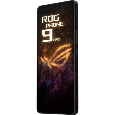 Смартфон ASUS ROG Phone 9 Pro (AI2501)16/512Gb чорний Смартфон ASUS ROG Phone 9 Pro (AI2501)16/512Gb чорний