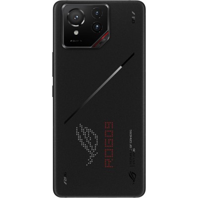 Смартфон ASUS ROG Phone 9 Pro (AI2501)16/512Gb чорний Смартфон ASUS ROG Phone 9 Pro (AI2501)16/512Gb чорний