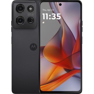 Смартфон Motorola G75 8/256GB Grey (PB3Y0009RS)