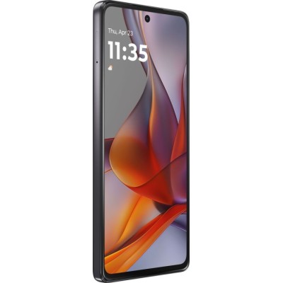 Смартфон Motorola G75 8/256GB Grey (PB3Y0009RS)