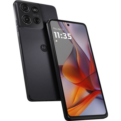 Смартфон Motorola G75 8/256GB Grey (PB3Y0009RS)