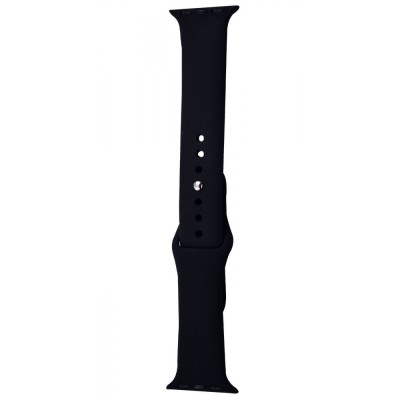 Ремінець Apple Watch Sport Band 38/40/41 mm (S/M & M/L) 3pcs black