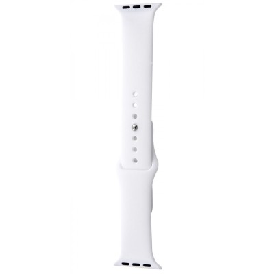 Ремінець Apple Watch Sport Band 42/44/45/46/49 mm (S/M & M/L) 3pcs white