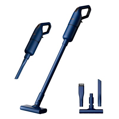 Ручний пилосос Deerma Vacuum Cleaner Blue (DX1000W) Ручний пилосос Deerma Vacuum Cleaner Blue (DX1000W)