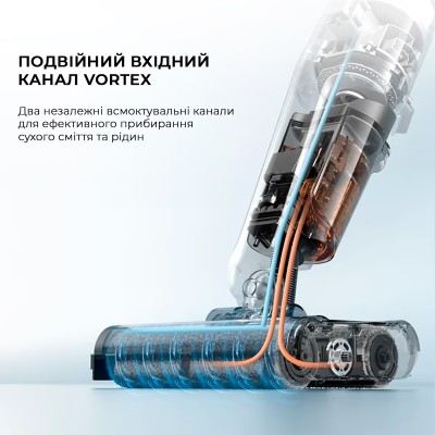 Ручний пилосос Deerma VX20W (DEM-VX20W) Ручний пилосос Deerma VX20W (DEM-VX20W)