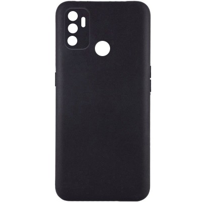 Чехол TPU Epik Black Full Camera для Oppo A53 / A32 / A33 Черный Чехол TPU Epik Black Full Camera для Oppo A53 / A32 / A33 Черный
