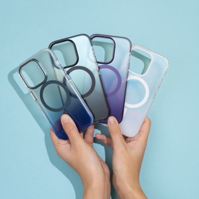 Чохол Proove Shadow Star Case with Magnetic Ring iPhone 16 Pro blue