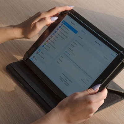 Чохол Universal Tablet Case 10 - 11" pink sand