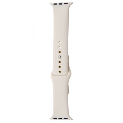 Ремінець Apple Watch Sport Band 38/40/41 mm (S/M & M/L) 3pcs antique white