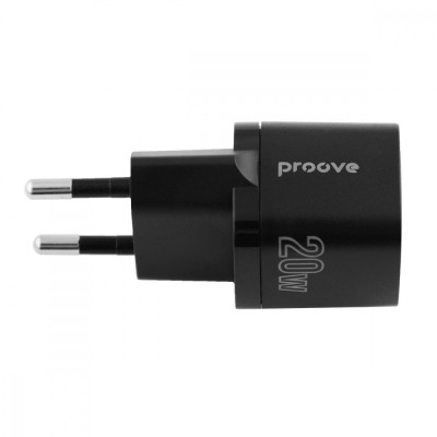 Зарядний Пристрій Proove Silicone Power 20W (Type-C) (WCSP20010002) White Зарядний Пристрій Proove Silicone Power 20W (Type-C) (WCSP20010002) White