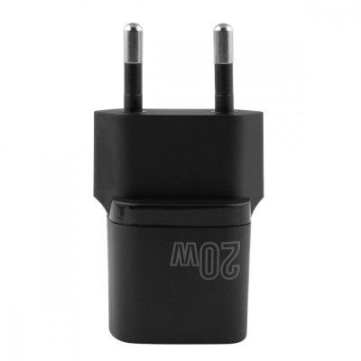 Зарядний Пристрій Proove Silicone Power 20W (Type-C) (WCSP20010002) White Зарядний Пристрій Proove Silicone Power 20W (Type-C) (WCSP20010002) White