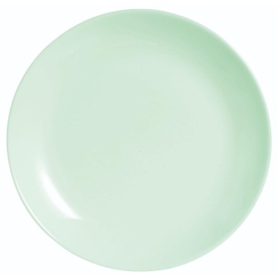 Тарілка LUMINARC DIWALI PARADISE GREEN /19 см/десерт. (V5841) Тарілка LUMINARC DIWALI PARADISE GREEN /19 см/десерт. (V5841)