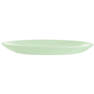 Тарілка LUMINARC DIWALI PARADISE GREEN /19 см/десерт. (V5841) Тарілка LUMINARC DIWALI PARADISE GREEN /19 см/десерт. (V5841)