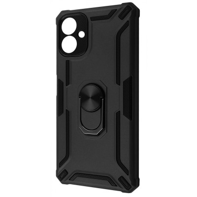 Чохол WAVE Power Magnetic Samsung Galaxy A06 black