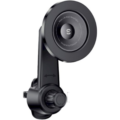 Автомобільний тримач ESSAGER Berlin magnetic car mount long arm (EZJCB-BL01-Z) Автомобільний тримач ESSAGER Berlin magnetic car mount long arm (EZJCB-BL01-Z)