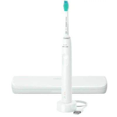 Зубна електрощітка PHILIPS HX3673/13 Sonicare Білий Зубна електрощітка PHILIPS HX3673/13 Sonicare Білий